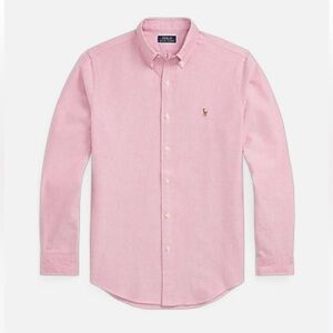 Polo by Ralph Lauren Light Pink Casual Shirt